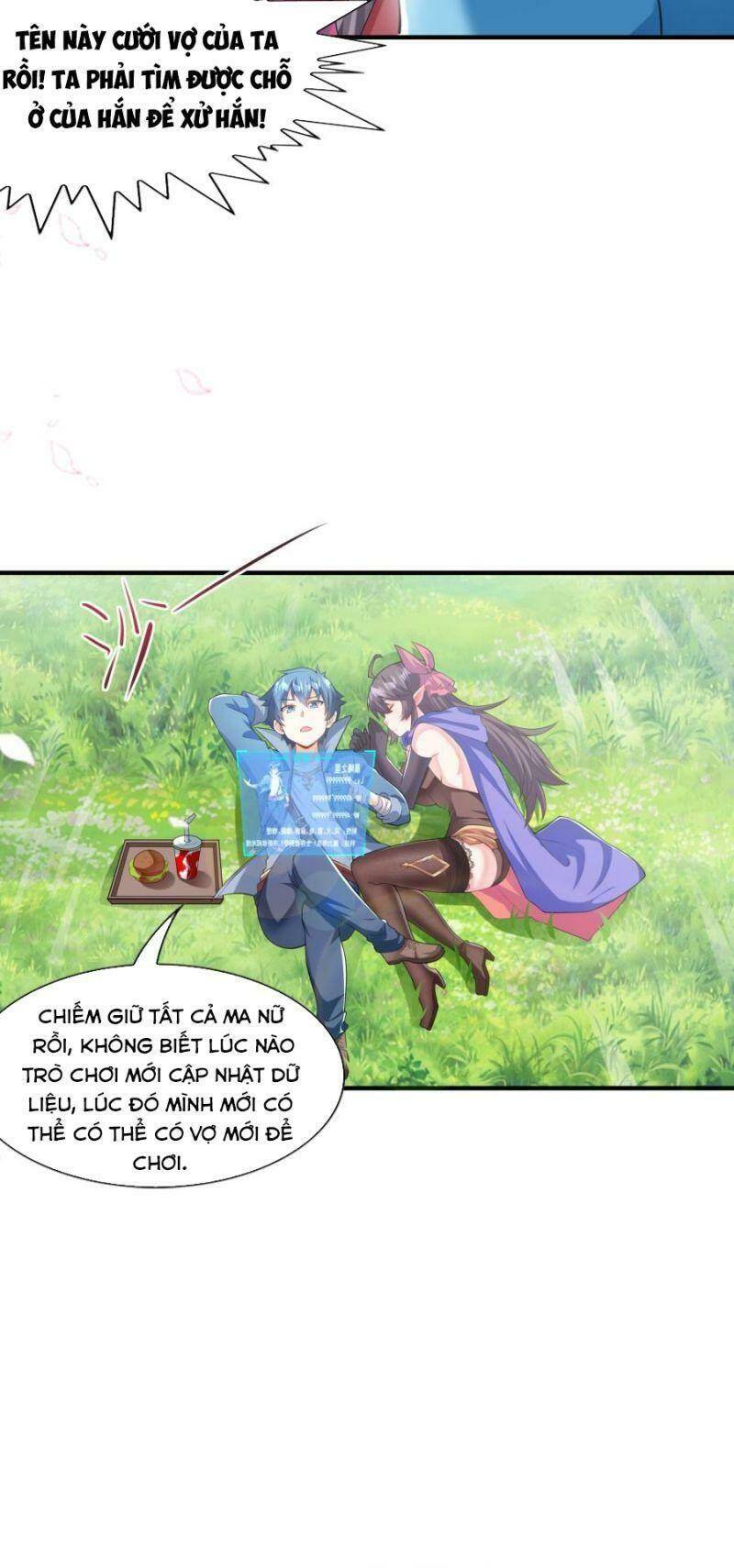 Hậu Cung Của Ta Toàn Là Ma Nữ Phản Diện Chap 1 - Next Chap 2