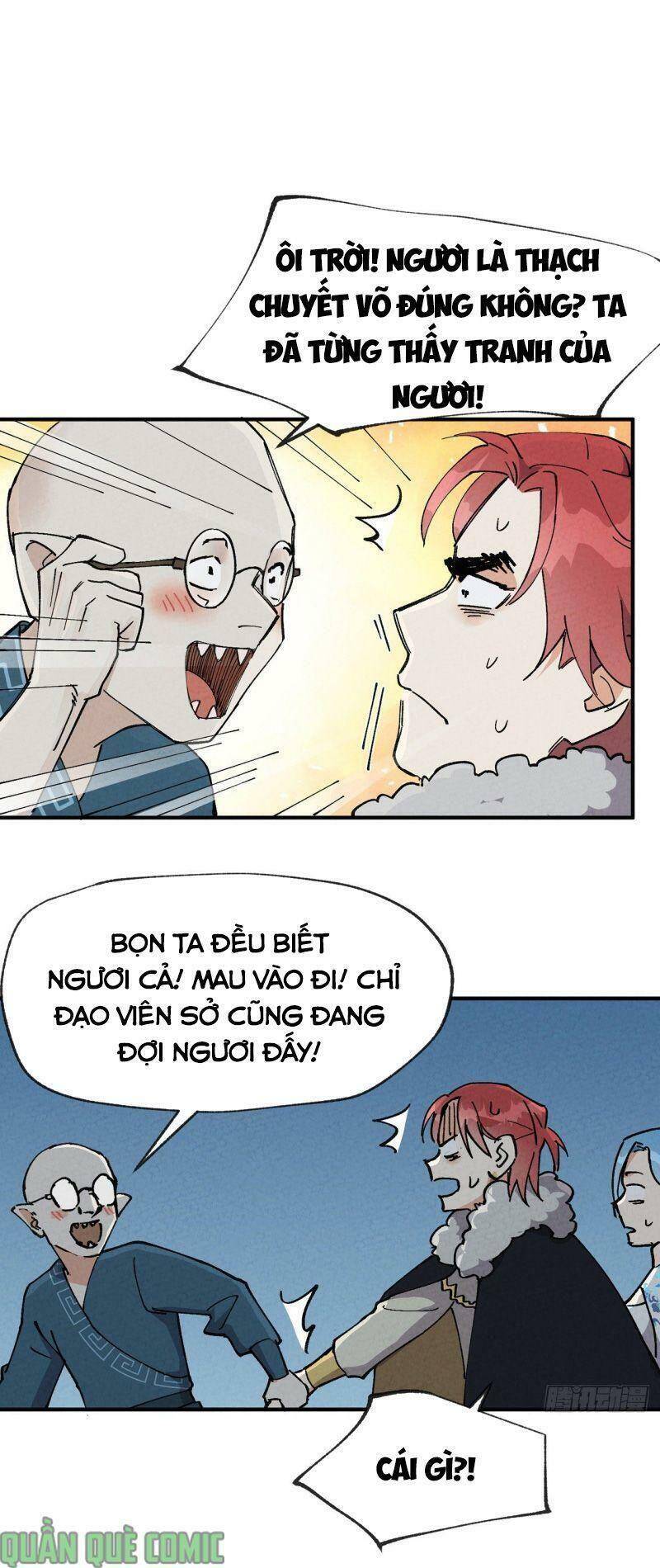 Tối Cường Võ Hồn Hệ Thống Chap 24 - Next Chap 25