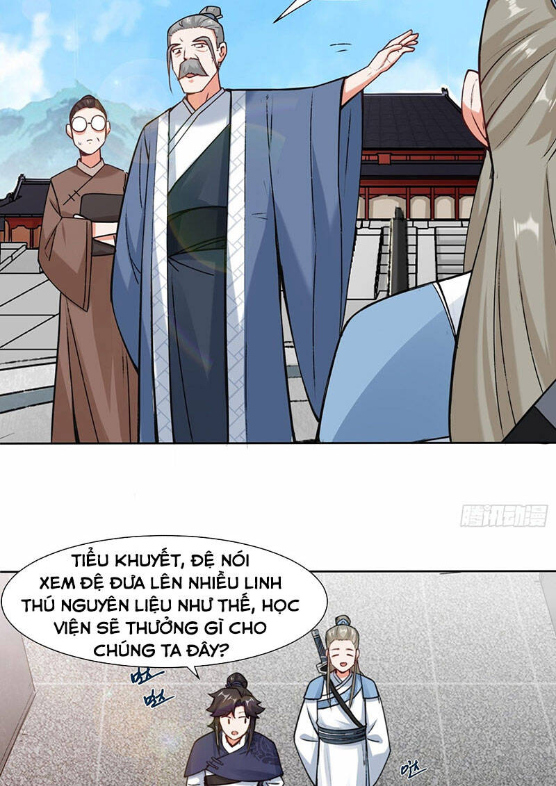 Vô Tận Thôn Phệ Chap 10 - Next Chap 11