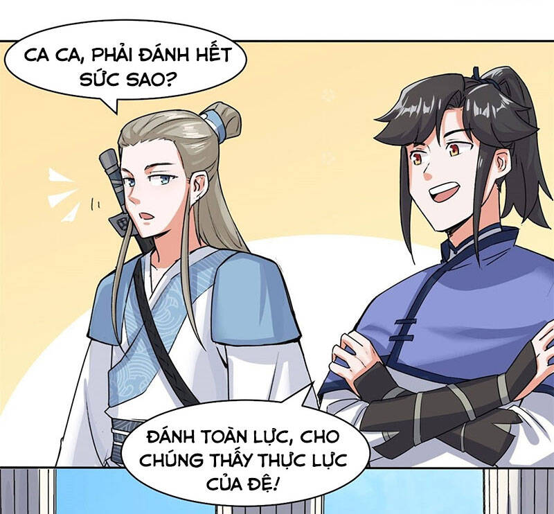 Vô Tận Thôn Phệ Chap 12 - Next Chap 13