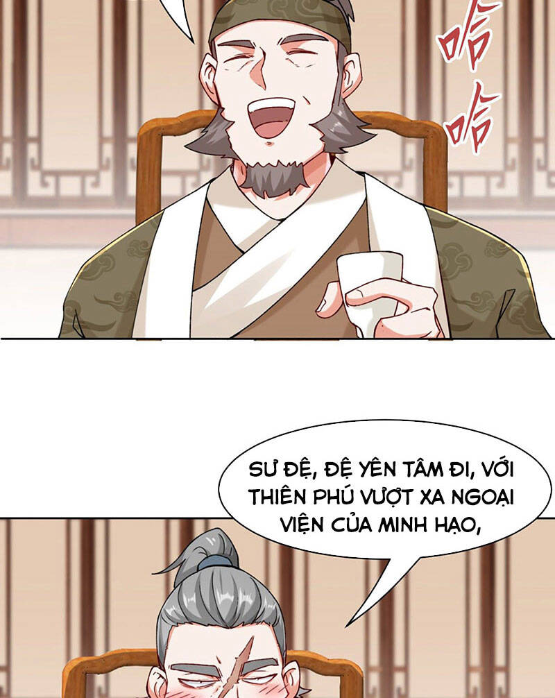Vô Tận Thôn Phệ Chap 14 - Next Chap 15