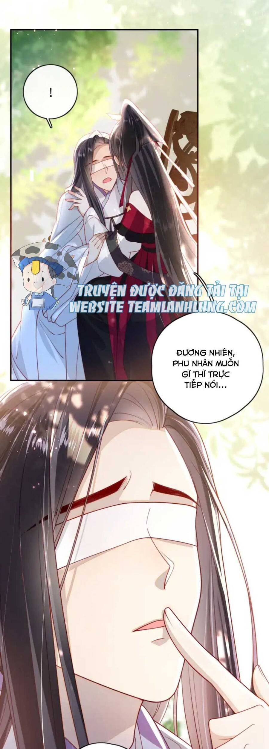 Lão Đại Xuyên Không Gả Cho Phu Quân Mù Chap 14 - Next Chap 15