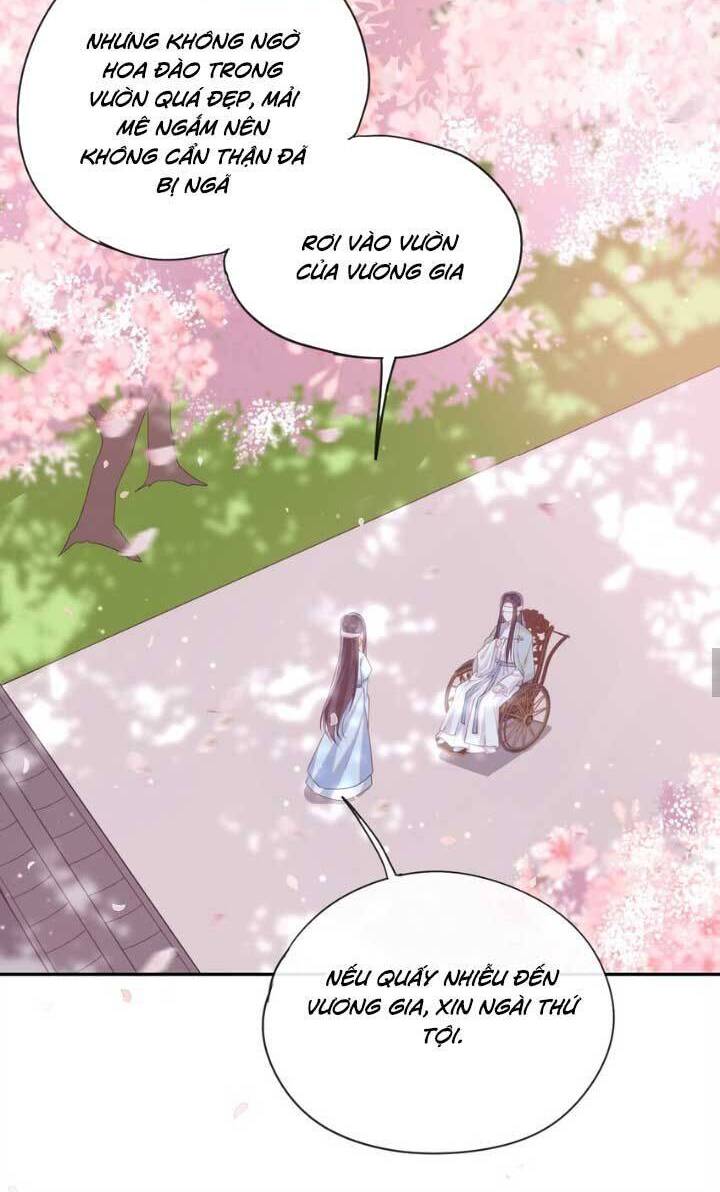 Lão Đại Xuyên Không Gả Cho Phu Quân Mù Chap 3 - Next Chap 4