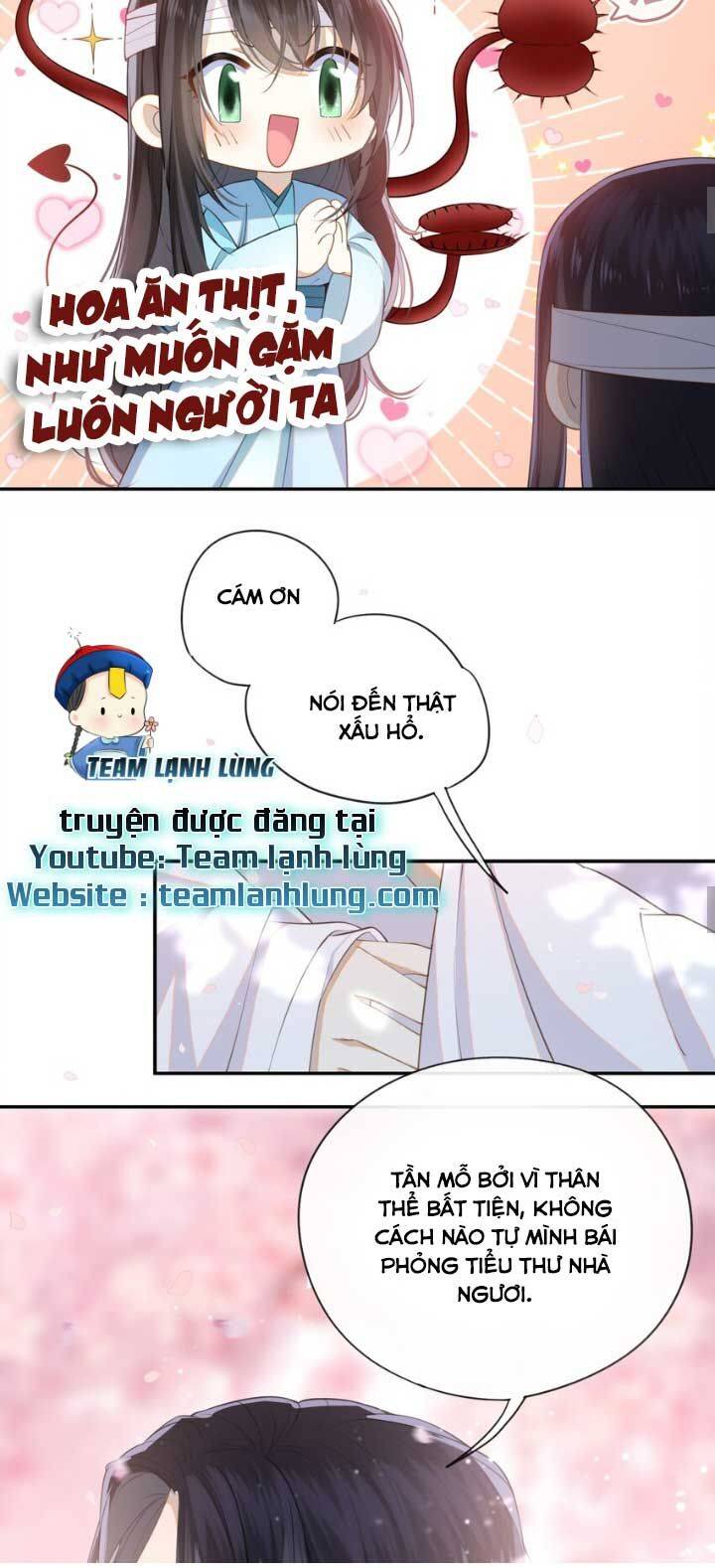 Lão Đại Xuyên Không Gả Cho Phu Quân Mù Chap 3 - Next Chap 4