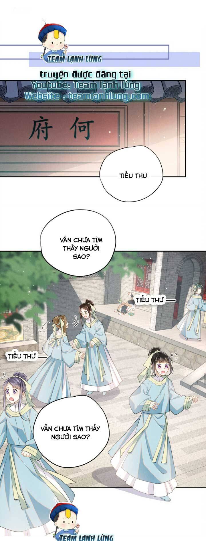 Lão Đại Xuyên Không Gả Cho Phu Quân Mù Chap 4 - Next Chap 5