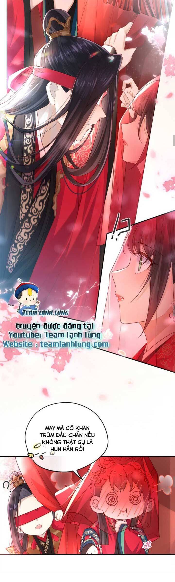 Lão Đại Xuyên Không Gả Cho Phu Quân Mù Chap 5 - Next Chap 6