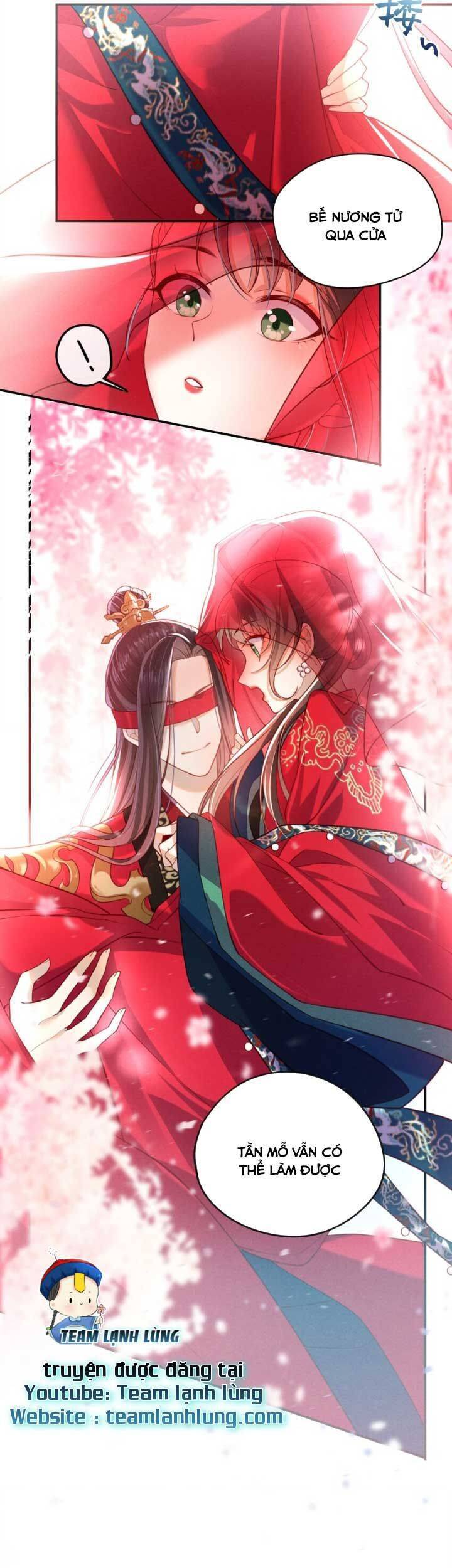 Lão Đại Xuyên Không Gả Cho Phu Quân Mù Chap 5 - Next Chap 6