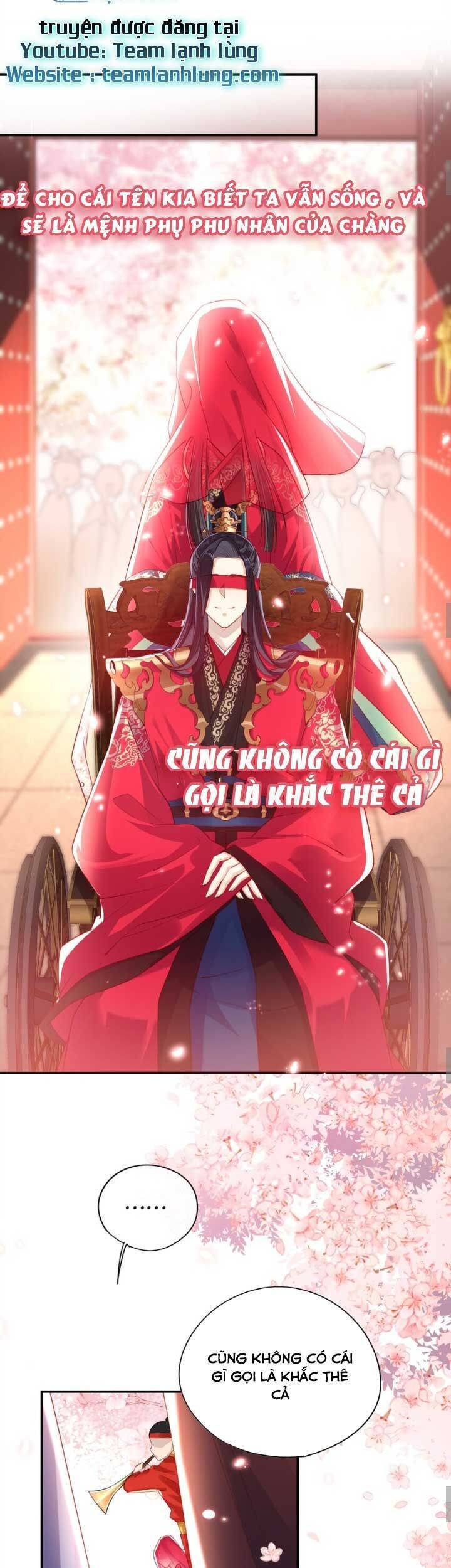 Lão Đại Xuyên Không Gả Cho Phu Quân Mù Chap 6 - Next Chap 7