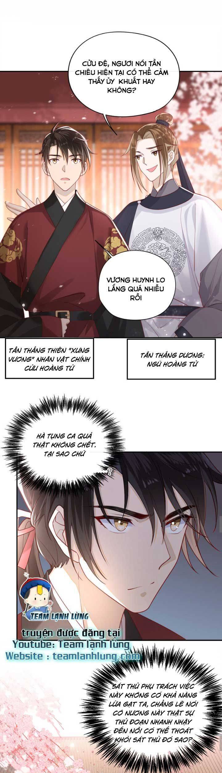 Lão Đại Xuyên Không Gả Cho Phu Quân Mù Chap 6 - Next Chap 7