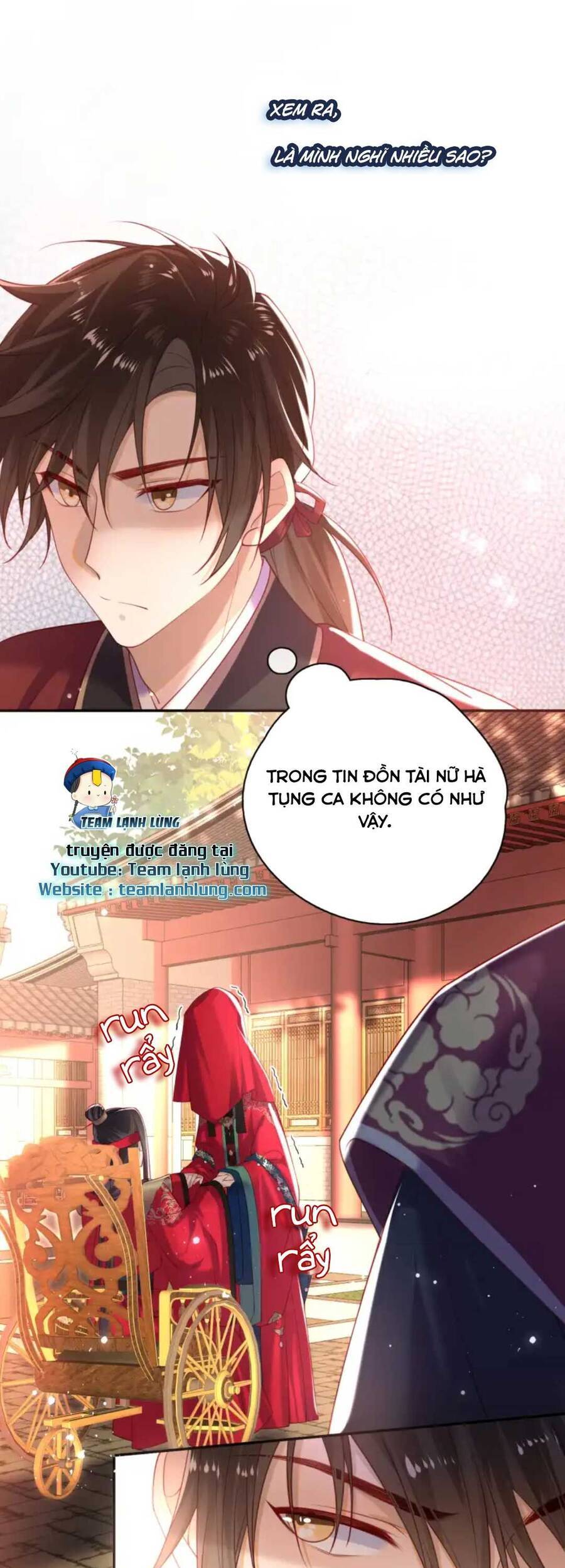 Lão Đại Xuyên Không Gả Cho Phu Quân Mù Chap 7 - Next Chap 8