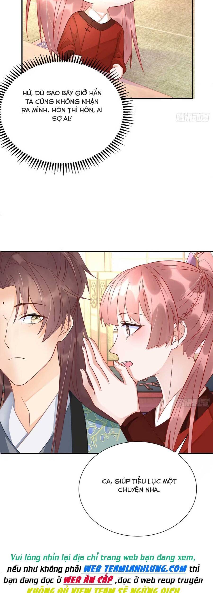 Xuyên Qua Làm Vương Phi Miệng Quạ Chap 10 - Next Chap 11