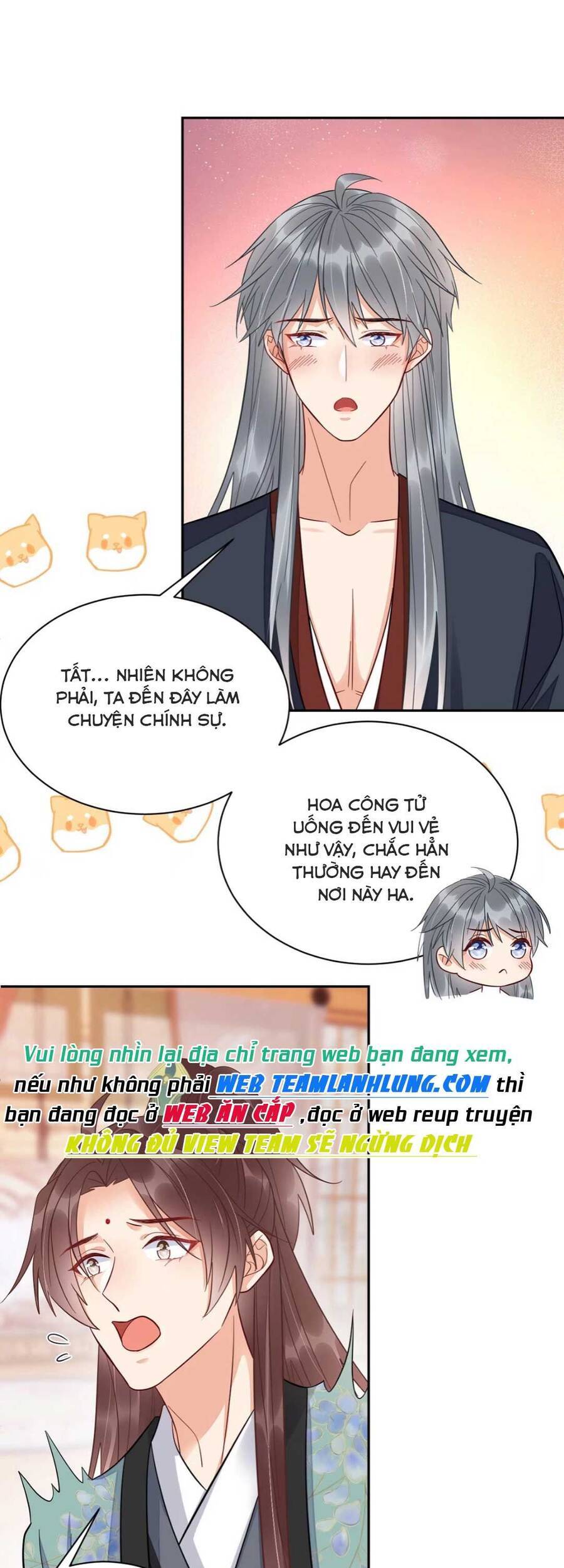 Xuyên Qua Làm Vương Phi Miệng Quạ Chap 10 - Next Chap 11