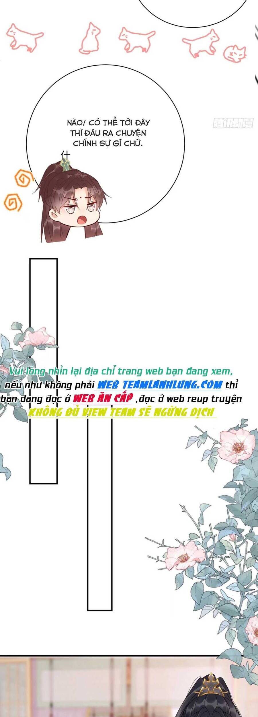 Xuyên Qua Làm Vương Phi Miệng Quạ Chap 10 - Next Chap 11