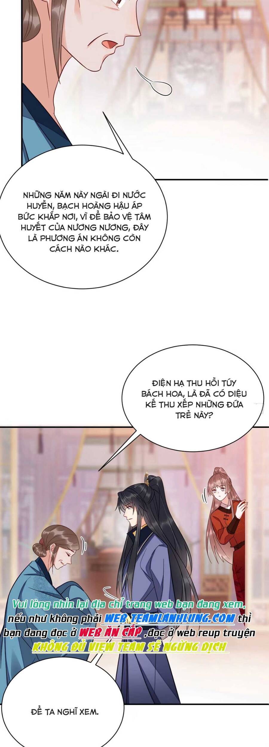 Xuyên Qua Làm Vương Phi Miệng Quạ Chap 10 - Next Chap 11