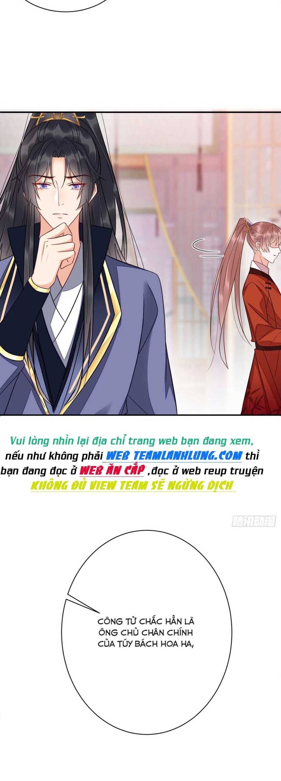 Xuyên Qua Làm Vương Phi Miệng Quạ Chap 10 - Next Chap 11