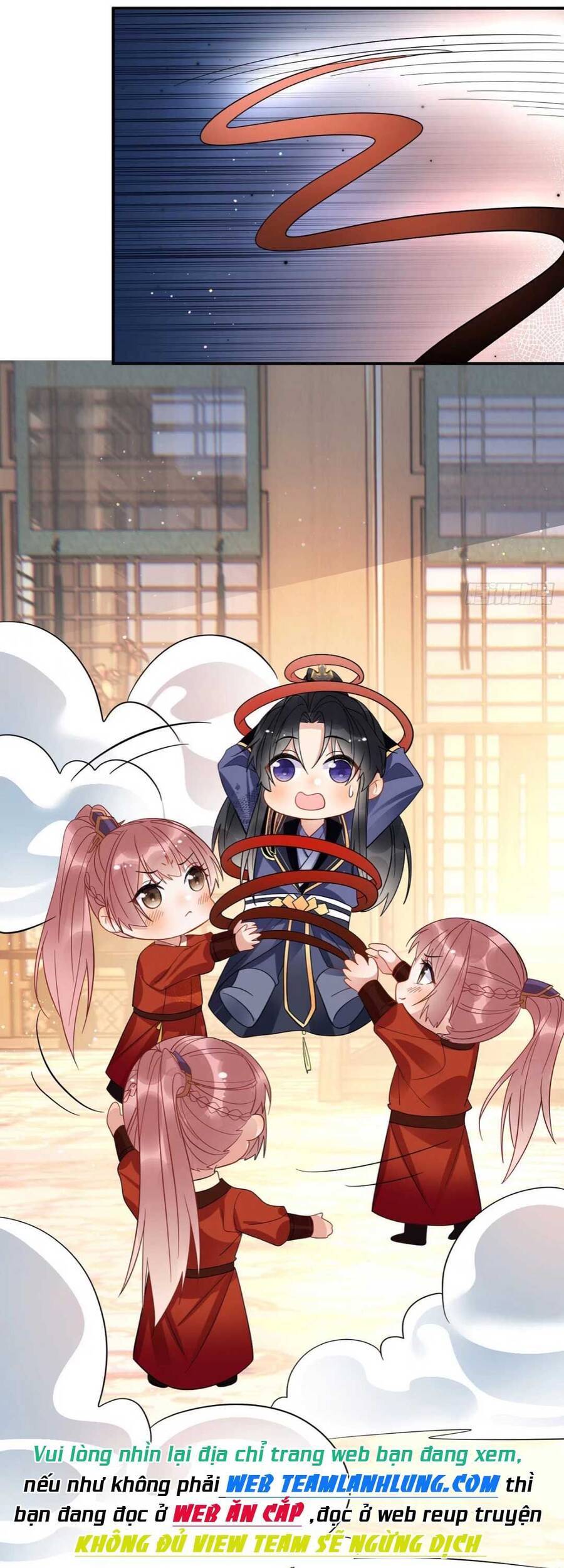 Xuyên Qua Làm Vương Phi Miệng Quạ Chap 10 - Next Chap 11