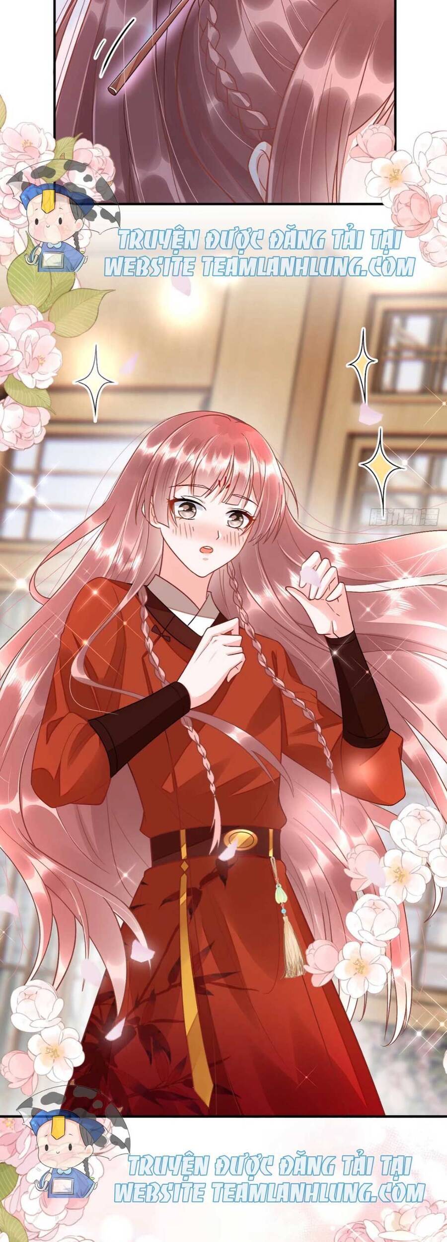 Xuyên Qua Làm Vương Phi Miệng Quạ Chap 11 - Next Chap 12