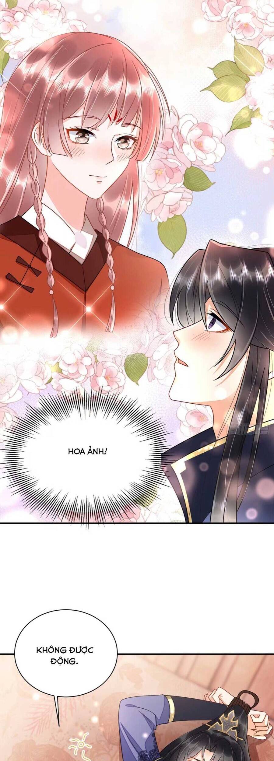 Xuyên Qua Làm Vương Phi Miệng Quạ Chap 11 - Next Chap 12