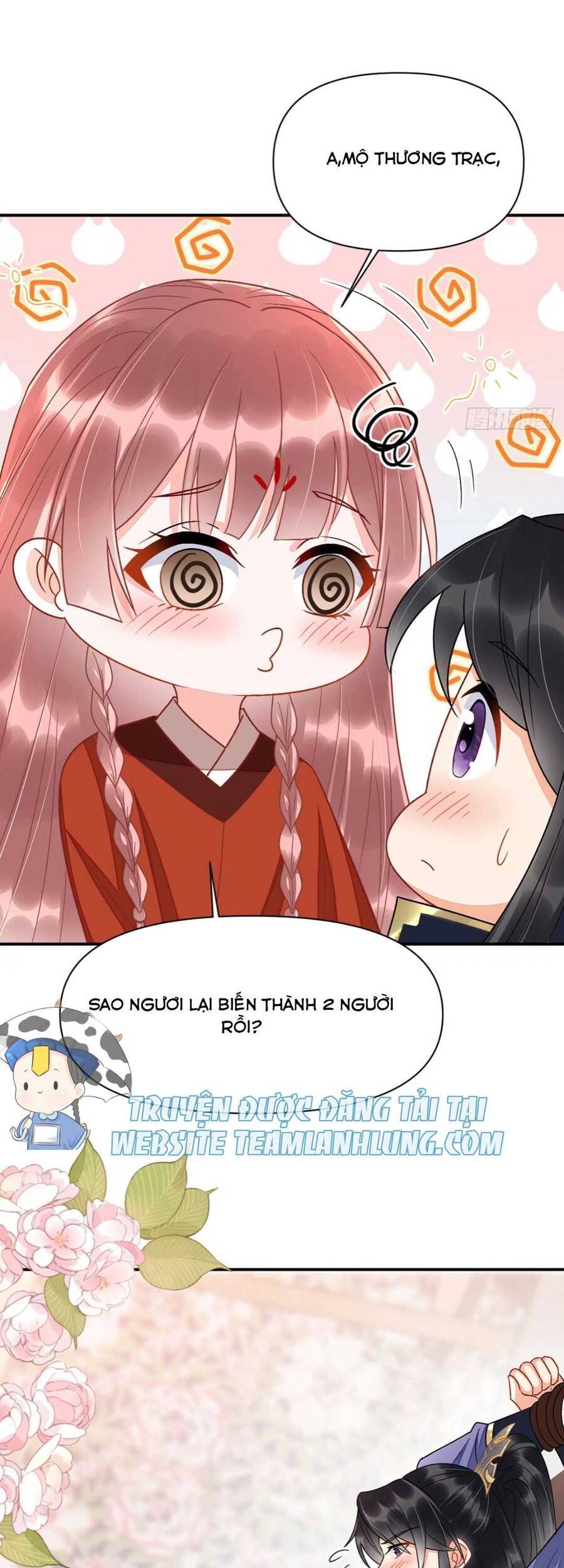 Xuyên Qua Làm Vương Phi Miệng Quạ Chap 11 - Next Chap 12