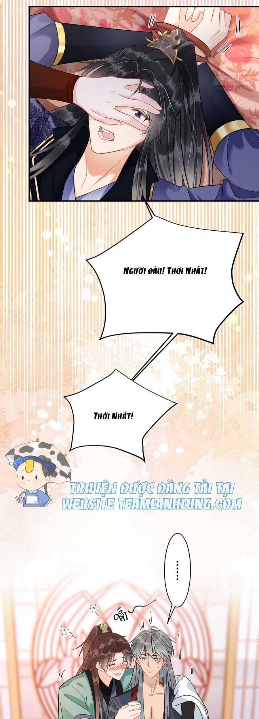 Xuyên Qua Làm Vương Phi Miệng Quạ Chap 11 - Next Chap 12