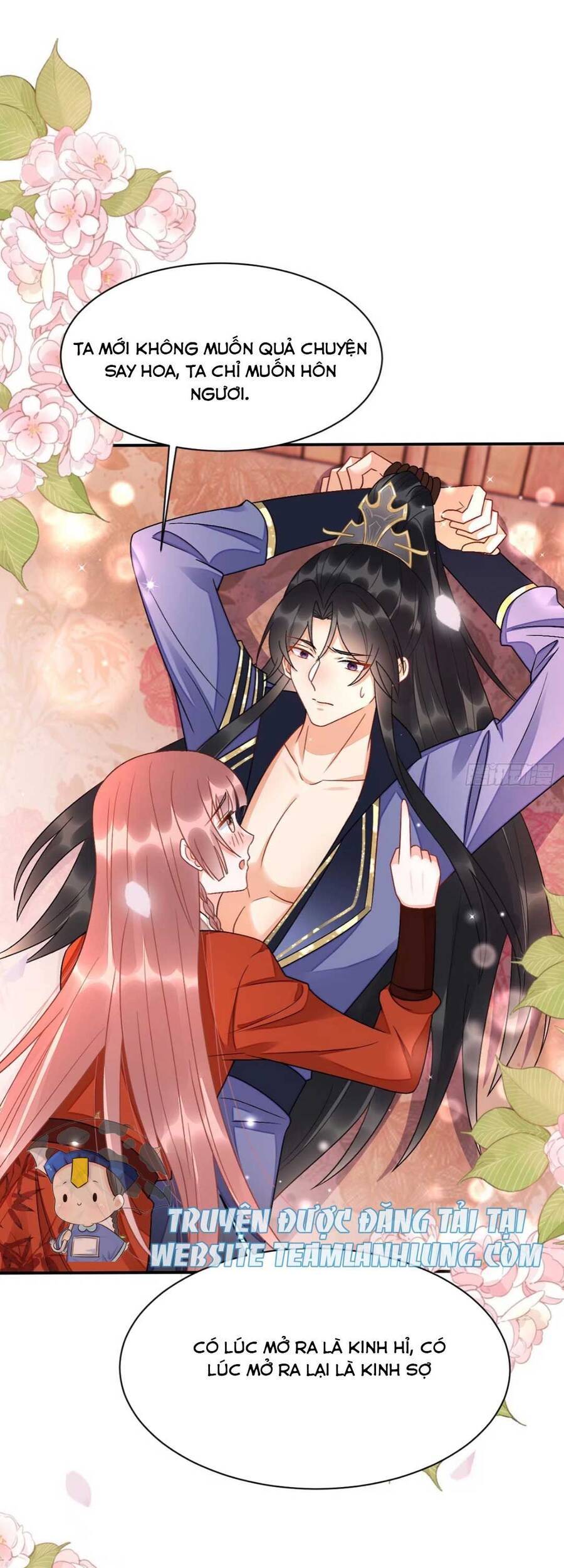 Xuyên Qua Làm Vương Phi Miệng Quạ Chap 11 - Next Chap 12