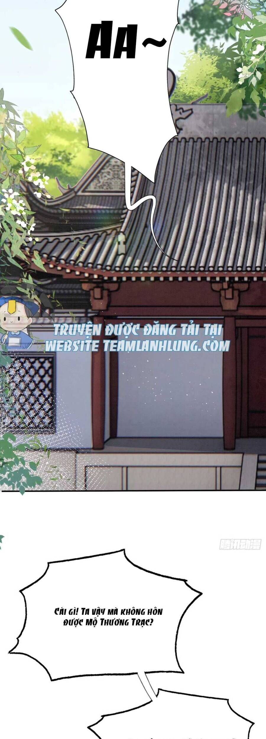 Xuyên Qua Làm Vương Phi Miệng Quạ Chap 11 - Next Chap 12