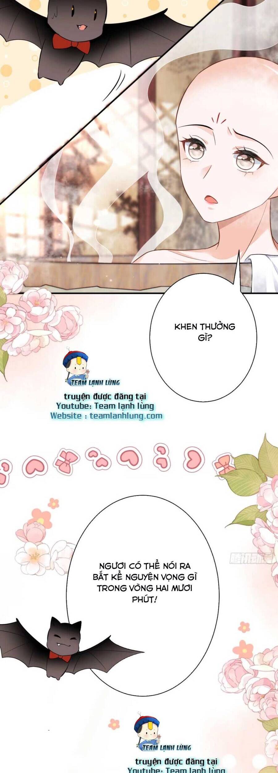 Xuyên Qua Làm Vương Phi Miệng Quạ Chap 6 - Next Chap 7