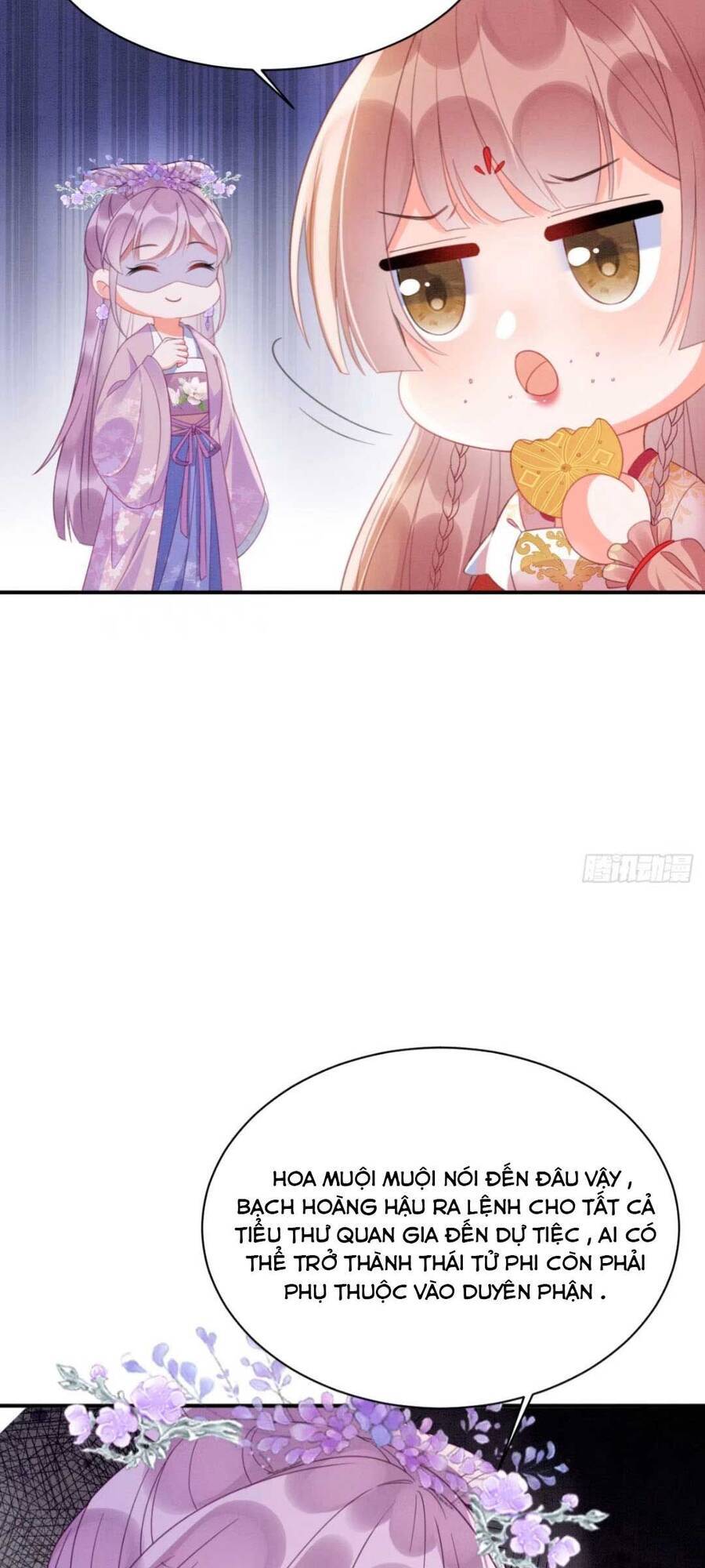 Xuyên Qua Làm Vương Phi Miệng Quạ Chap 12 - Next Chap 13