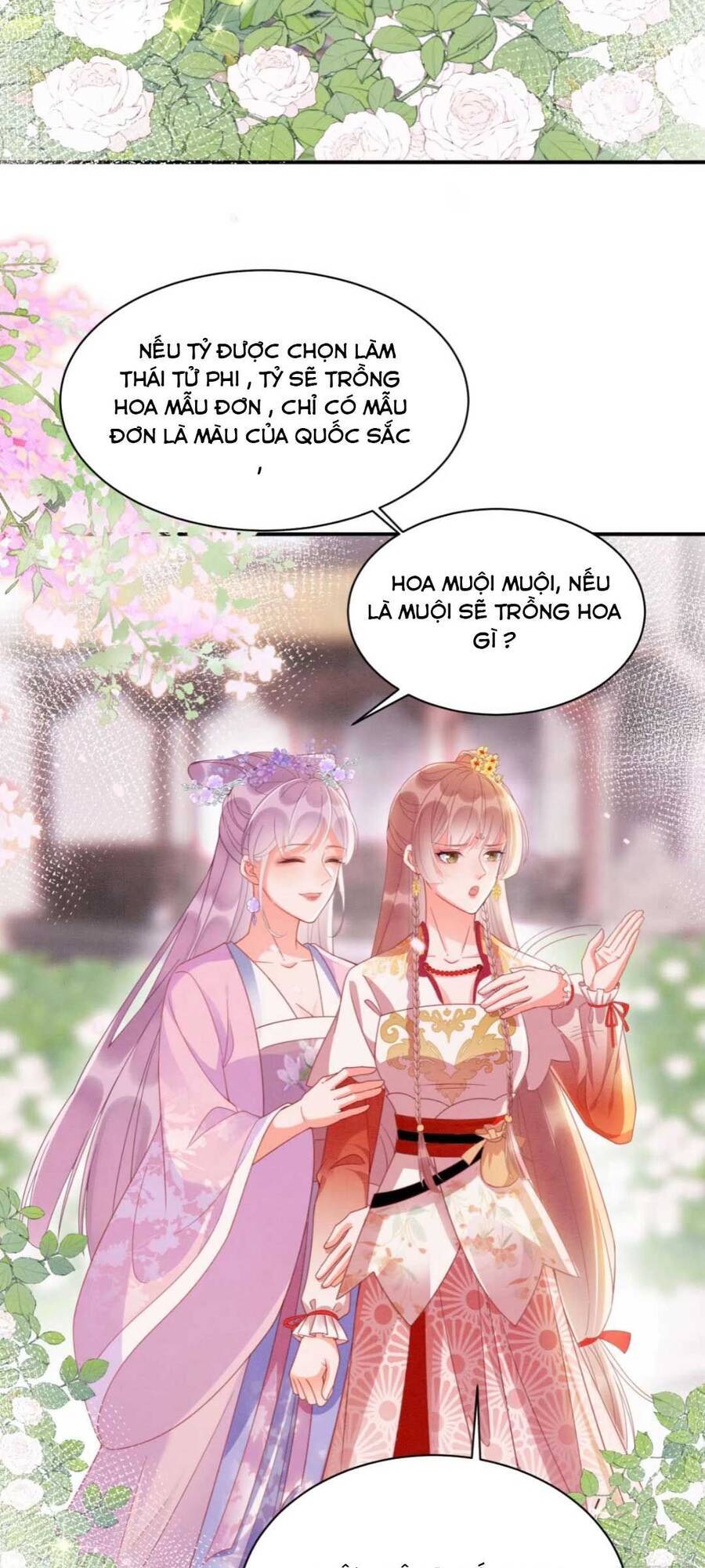 Xuyên Qua Làm Vương Phi Miệng Quạ Chap 12 - Next Chap 13