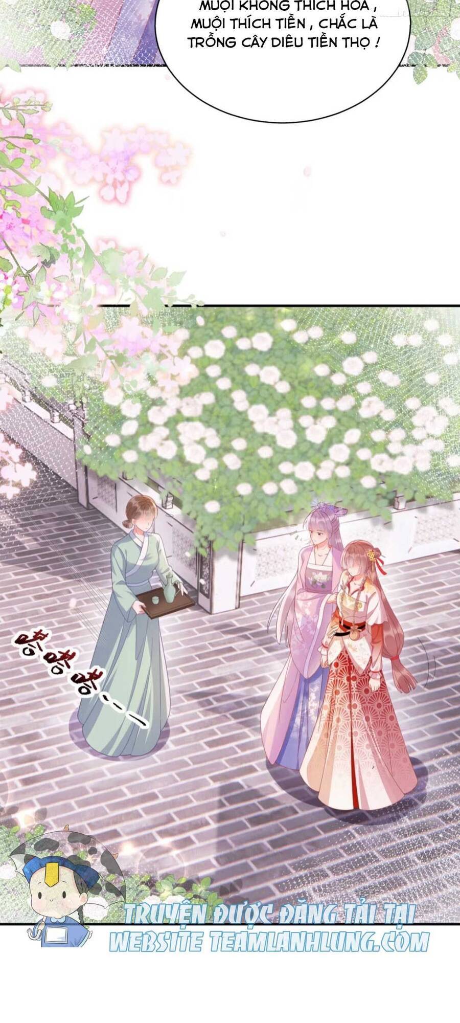 Xuyên Qua Làm Vương Phi Miệng Quạ Chap 12 - Next Chap 13