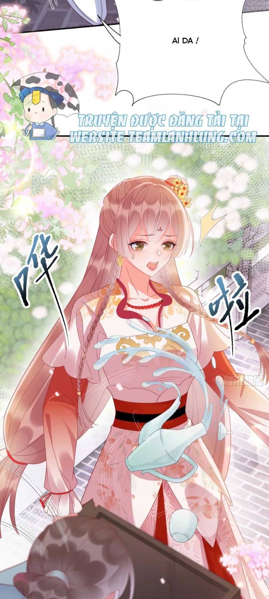 Xuyên Qua Làm Vương Phi Miệng Quạ Chap 12 - Next Chap 13