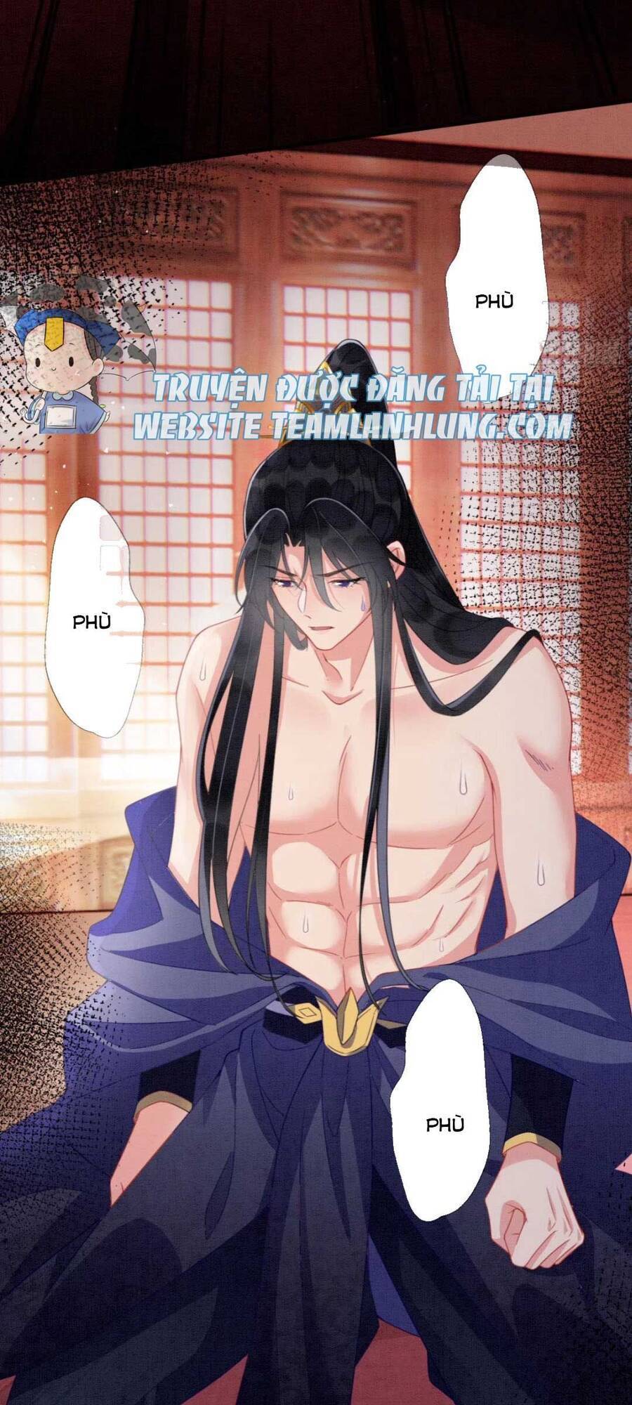 Xuyên Qua Làm Vương Phi Miệng Quạ Chap 12 - Next Chap 13