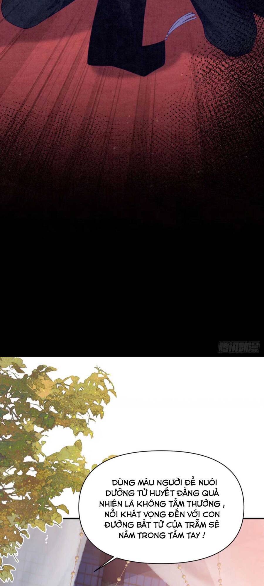 Xuyên Qua Làm Vương Phi Miệng Quạ Chap 12 - Next Chap 13