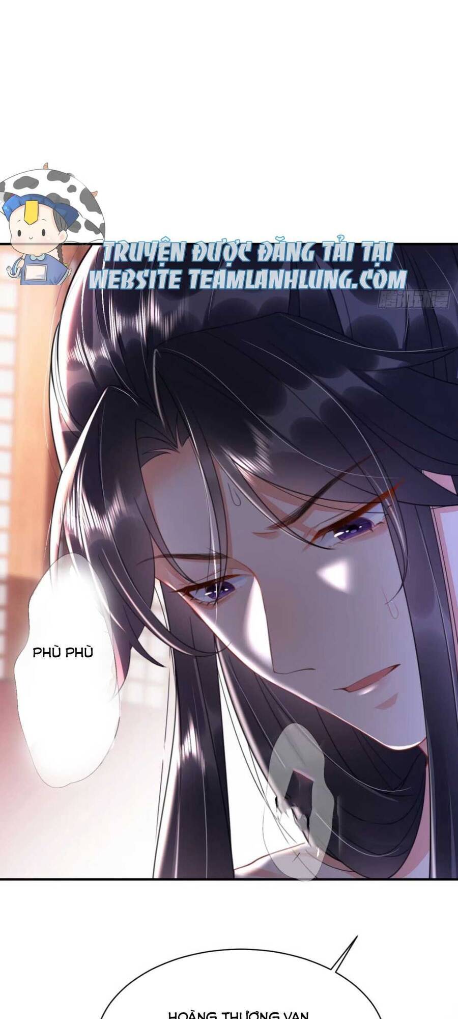 Xuyên Qua Làm Vương Phi Miệng Quạ Chap 12 - Next Chap 13