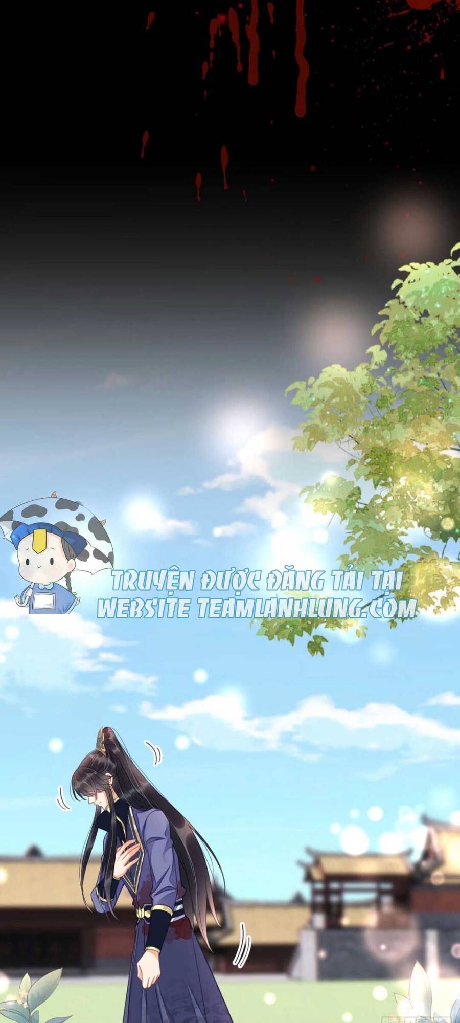 Xuyên Qua Làm Vương Phi Miệng Quạ Chap 12 - Next Chap 13