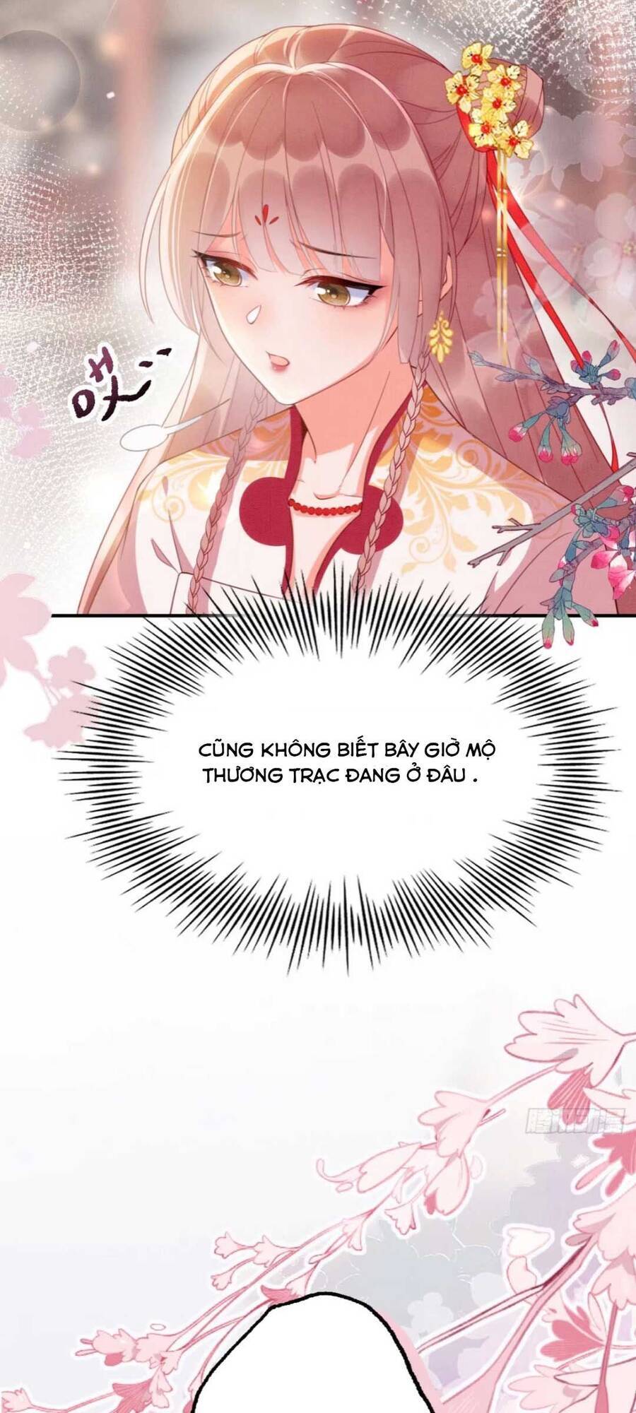 Xuyên Qua Làm Vương Phi Miệng Quạ Chap 12 - Next Chap 13