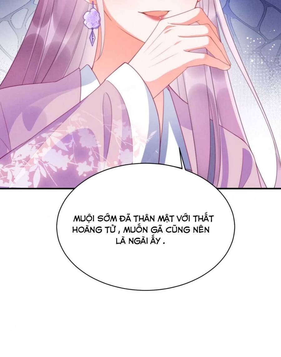 Xuyên Qua Làm Vương Phi Miệng Quạ Chap 12 - Next Chap 13