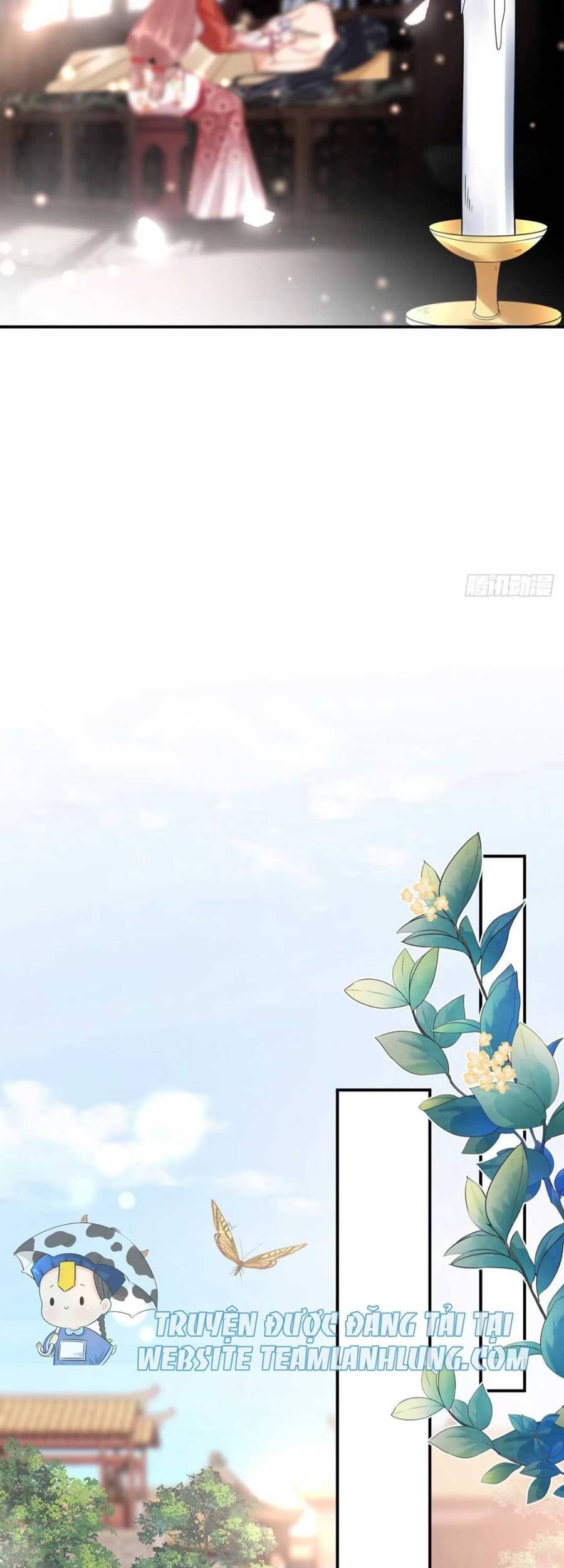 Xuyên Qua Làm Vương Phi Miệng Quạ Chap 13 - Next Chap 14