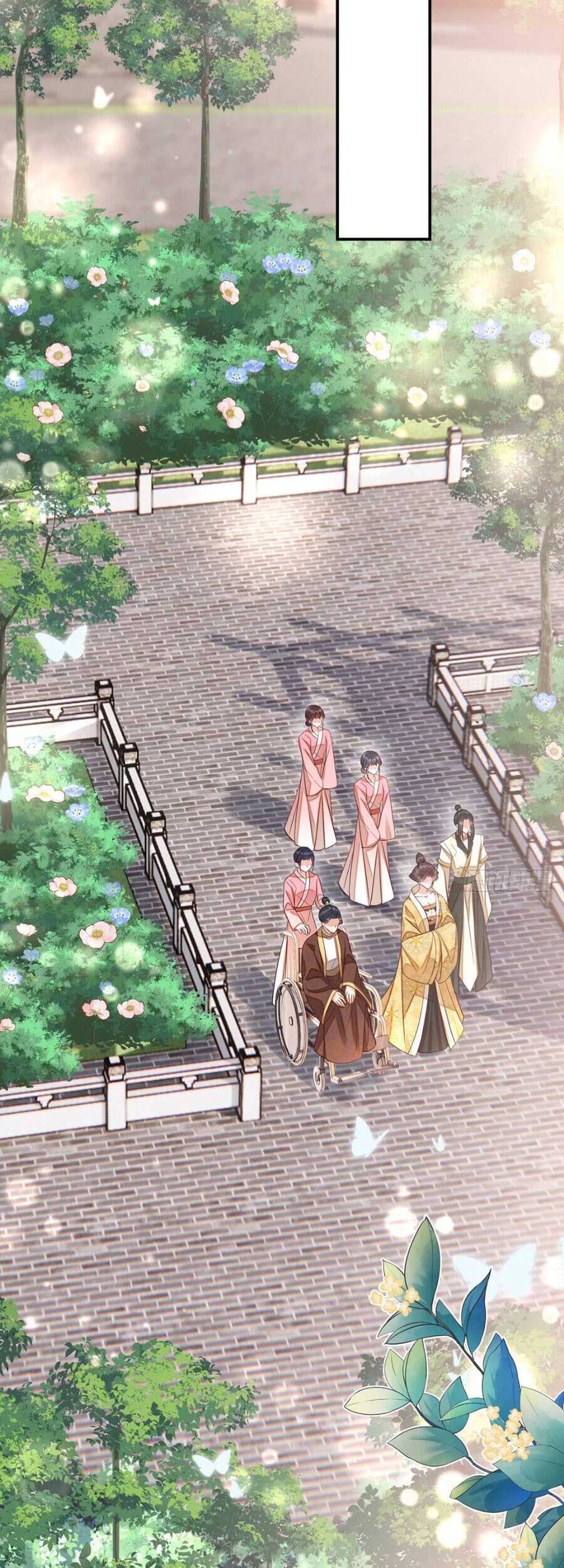 Xuyên Qua Làm Vương Phi Miệng Quạ Chap 13 - Next Chap 14