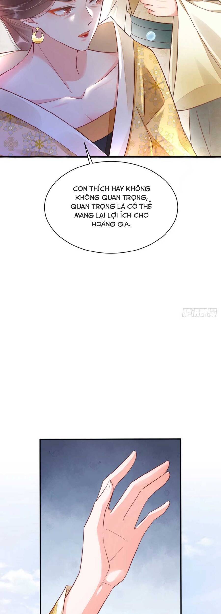 Xuyên Qua Làm Vương Phi Miệng Quạ Chap 13 - Next Chap 14