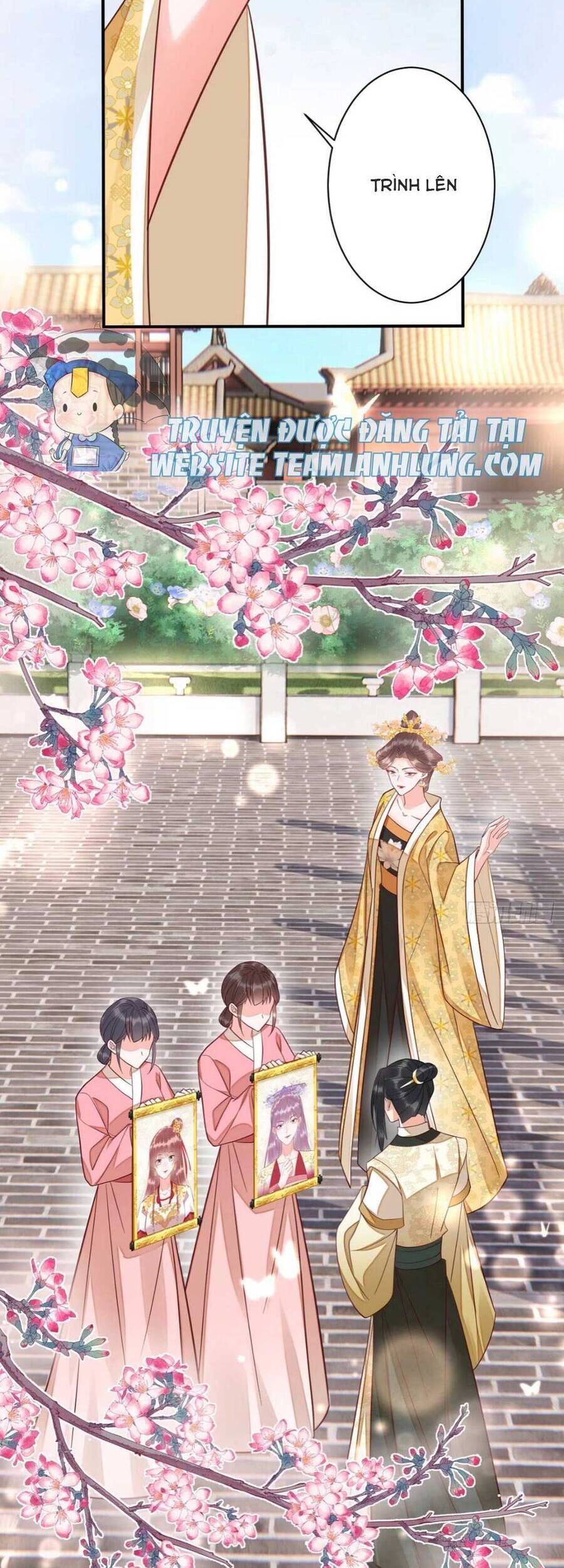 Xuyên Qua Làm Vương Phi Miệng Quạ Chap 13 - Next Chap 14