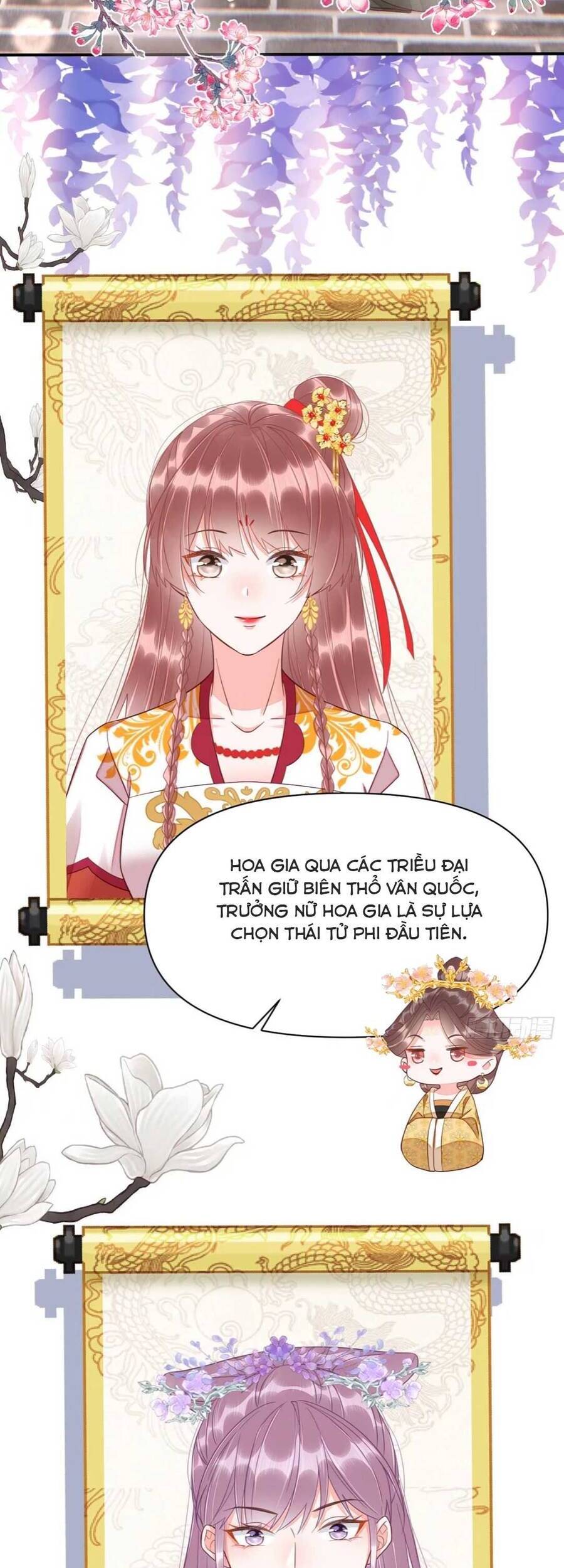Xuyên Qua Làm Vương Phi Miệng Quạ Chap 13 - Next Chap 14
