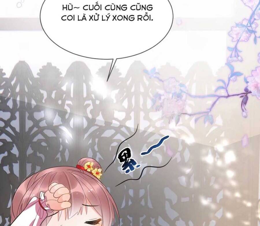 Xuyên Qua Làm Vương Phi Miệng Quạ Chap 13 - Next Chap 14