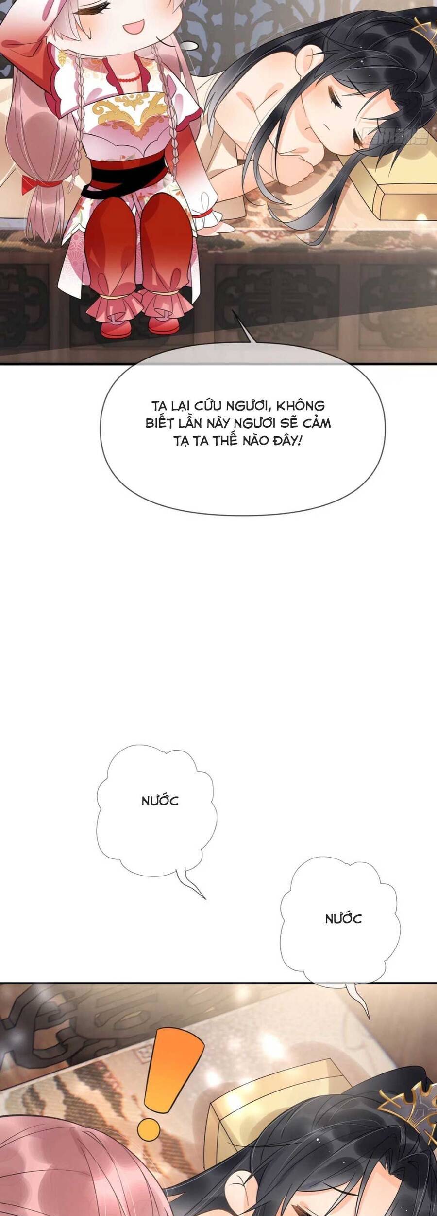 Xuyên Qua Làm Vương Phi Miệng Quạ Chap 13 - Next Chap 14