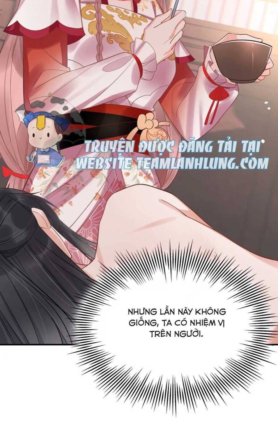 Xuyên Qua Làm Vương Phi Miệng Quạ Chap 13 - Next Chap 14