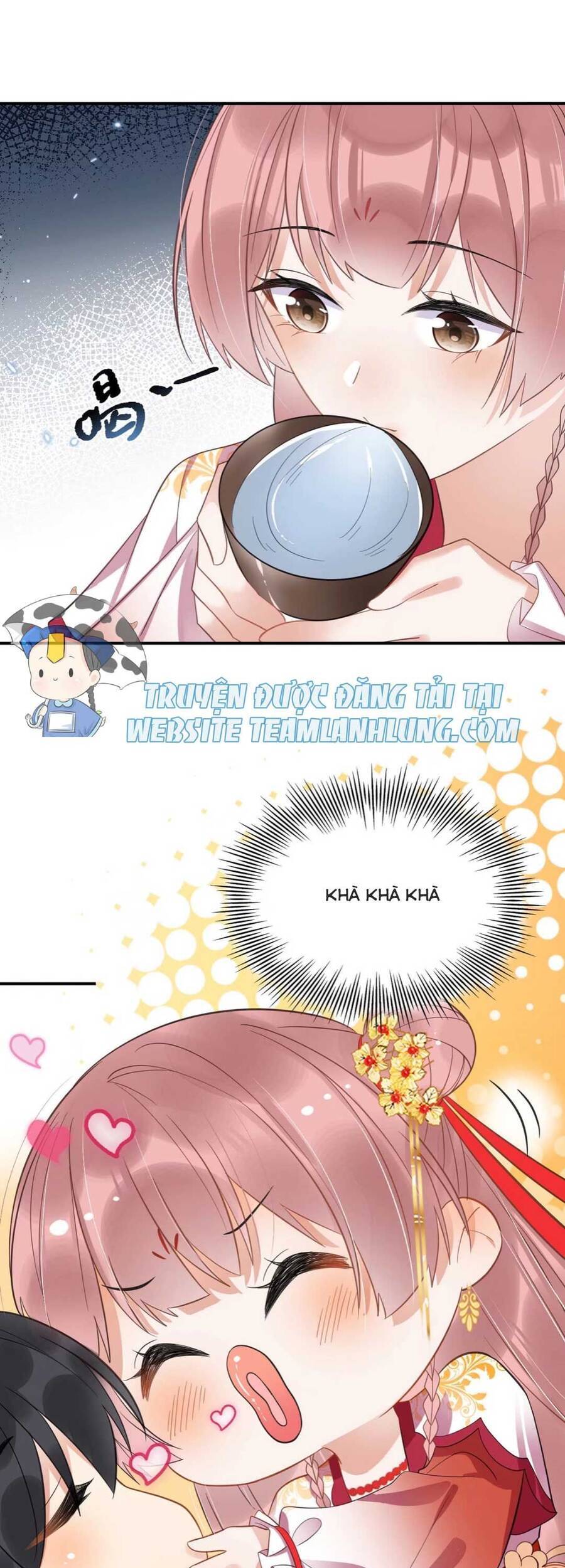 Xuyên Qua Làm Vương Phi Miệng Quạ Chap 13 - Next Chap 14