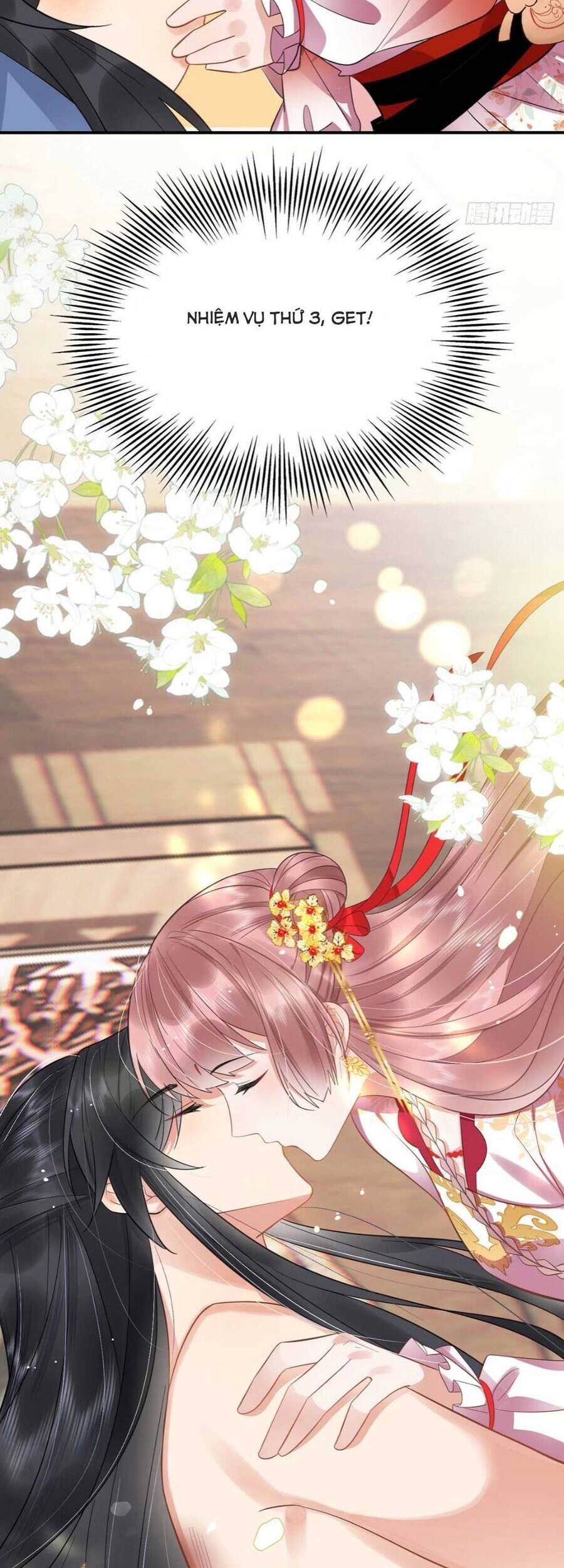 Xuyên Qua Làm Vương Phi Miệng Quạ Chap 13 - Next Chap 14