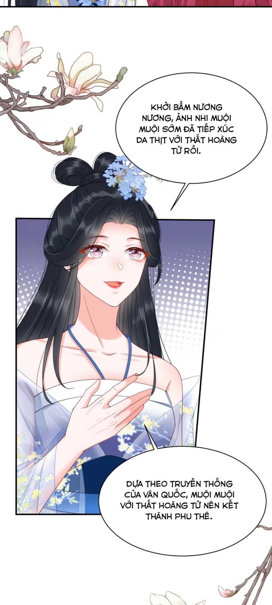 Xuyên Qua Làm Vương Phi Miệng Quạ Chap 14 - Next Chap 15