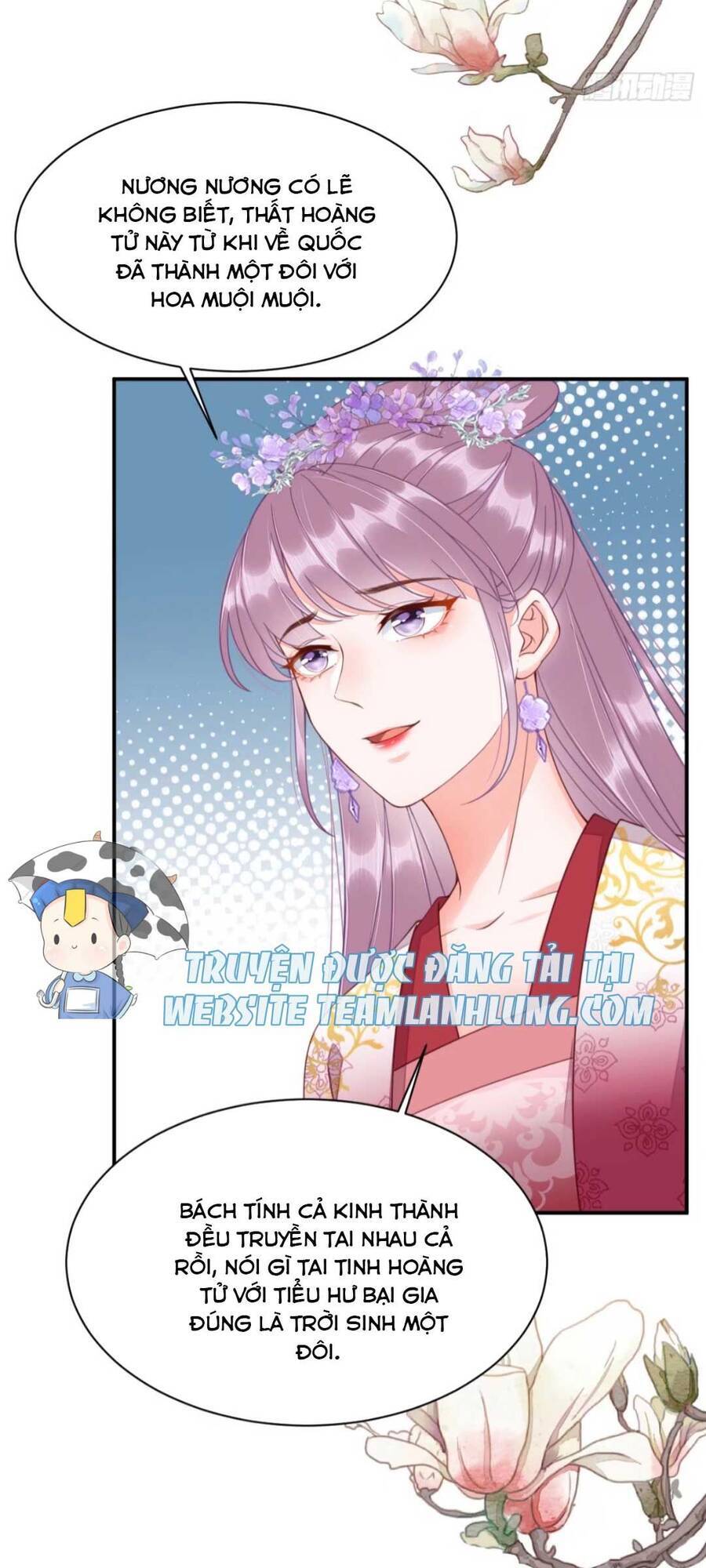 Xuyên Qua Làm Vương Phi Miệng Quạ Chap 14 - Next Chap 15