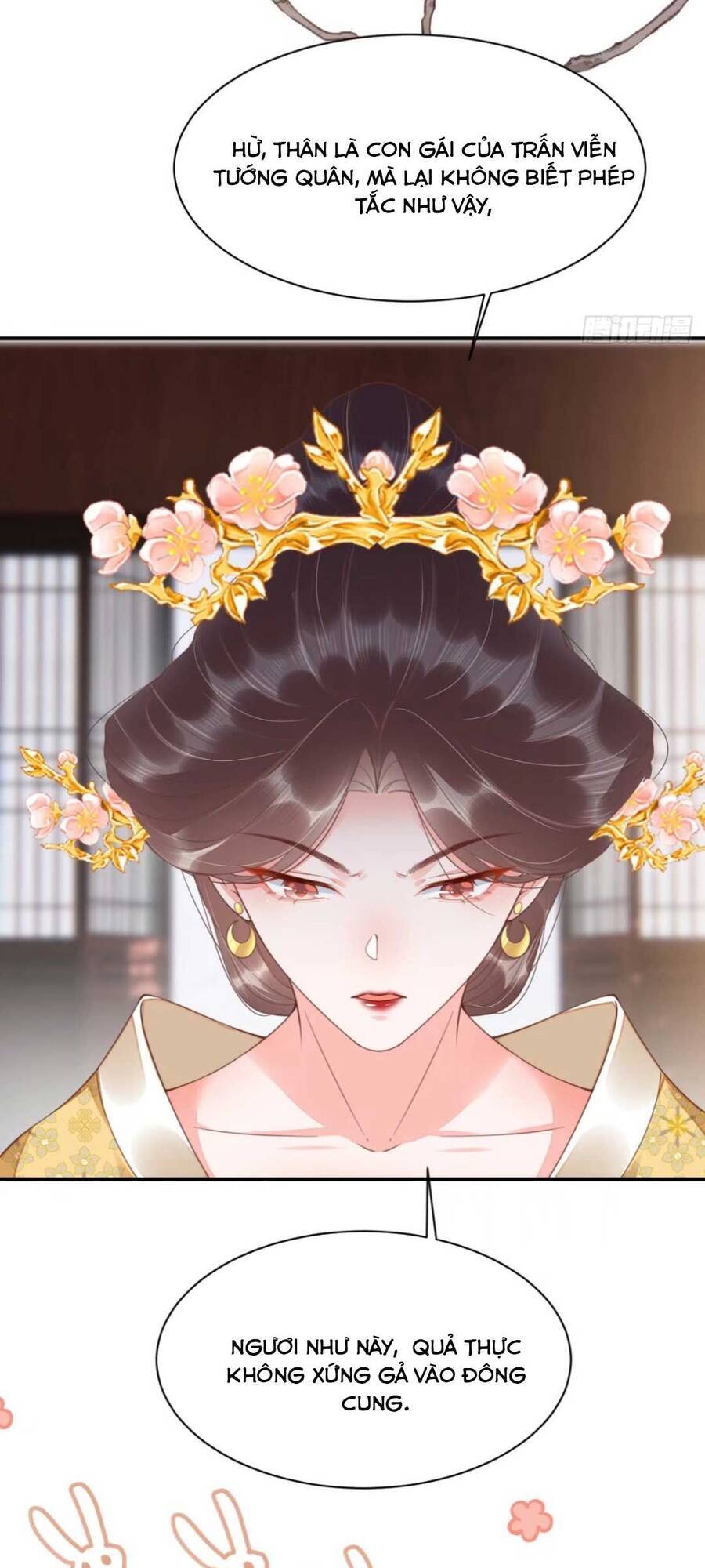 Xuyên Qua Làm Vương Phi Miệng Quạ Chap 14 - Next Chap 15